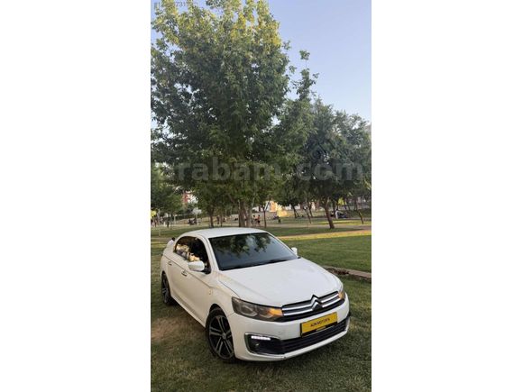 ADN MOTOR's TAN C ELYESE MASRAFSIZ UZUN YOLDA KULANILMIŞ