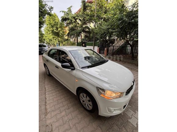 İLK SAHİBİNDEN 190 BİNDE 2013 MODEL