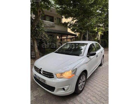 İLK SAHİBİNDEN 190 BİNDE 2013 MODEL