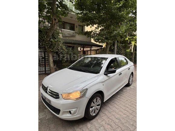 İLK SAHİBİNDEN 190 BİNDE 2013 MODEL