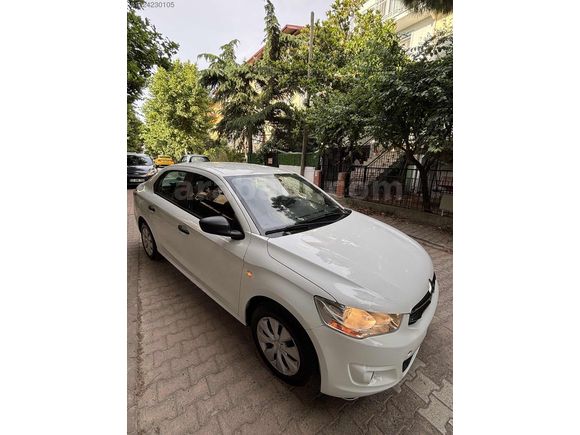 İLK SAHİBİNDEN 190 BİNDE 2013 MODEL