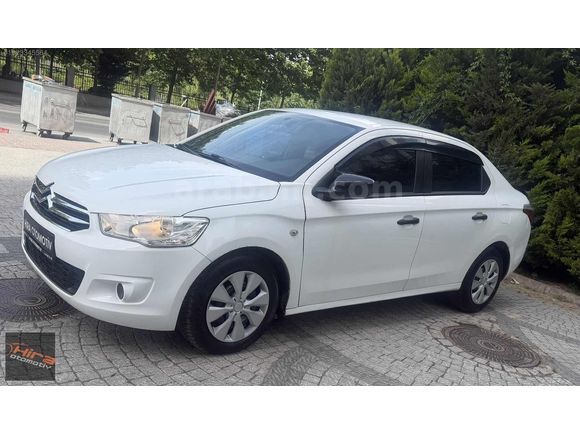 2015 MODEL C-Elysee 92 hp
