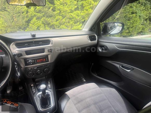 2015 MODEL C-Elysee 92 hp