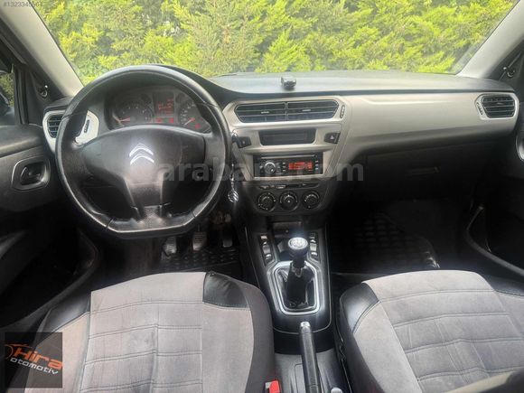 2015 MODEL C-Elysee 92 hp