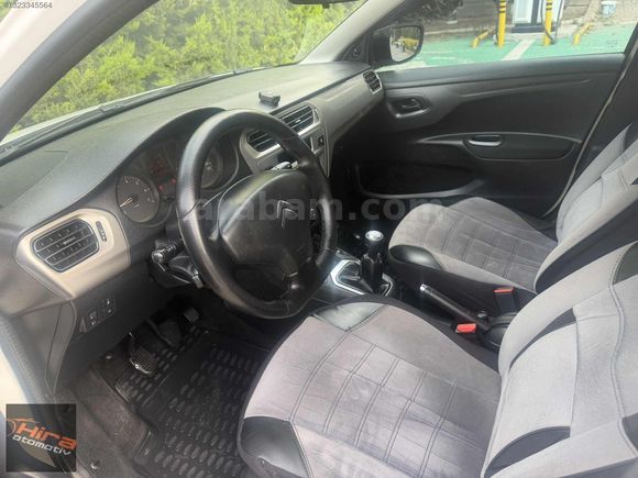 2015 MODEL C-Elysee 92 hp