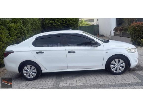 2015 MODEL C-Elysee 92 hp
