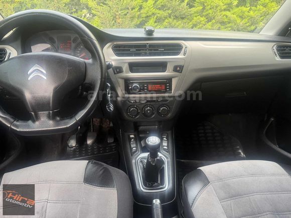2015 MODEL C-Elysee 92 hp