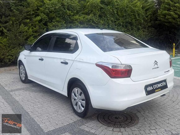 2015 MODEL C-Elysee 92 hp