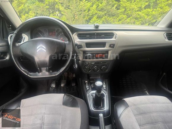 2015 MODEL C-Elysee 92 hp