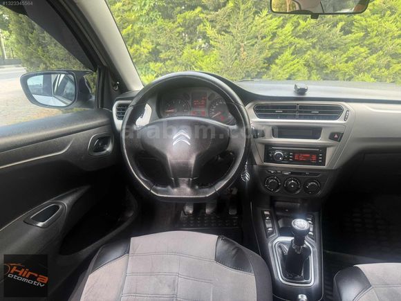 2015 MODEL C-Elysee 92 hp