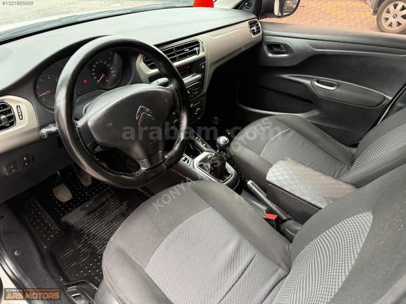 ''KONYA ARS MOTORS'' HATASIZ DEĞİŞENSİZ 1.6HDI C-ELYSEE
