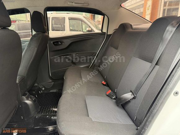 ''KONYA ARS MOTORS'' HATASIZ DEĞİŞENSİZ 1.6HDI C-ELYSEE