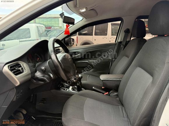 ''KONYA ARS MOTORS'' HATASIZ DEĞİŞENSİZ 1.6HDI C-ELYSEE