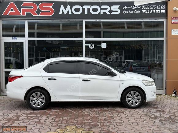 ''KONYA ARS MOTORS'' HATASIZ DEĞİŞENSİZ 1.6HDI C-ELYSEE