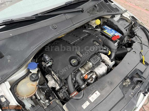 ''KONYA ARS MOTORS'' HATASIZ DEĞİŞENSİZ 1.6HDI C-ELYSEE