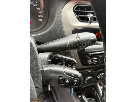 ''KONYA ARS MOTORS'' HATASIZ DEĞİŞENSİZ 1.6HDI C-ELYSEE