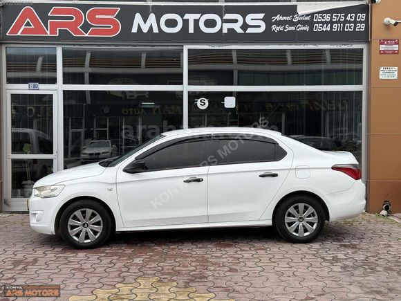 ''KONYA ARS MOTORS'' HATASIZ DEĞİŞENSİZ 1.6HDI C-ELYSEE