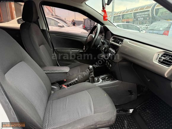 ''KONYA ARS MOTORS'' HATASIZ DEĞİŞENSİZ 1.6HDI C-ELYSEE