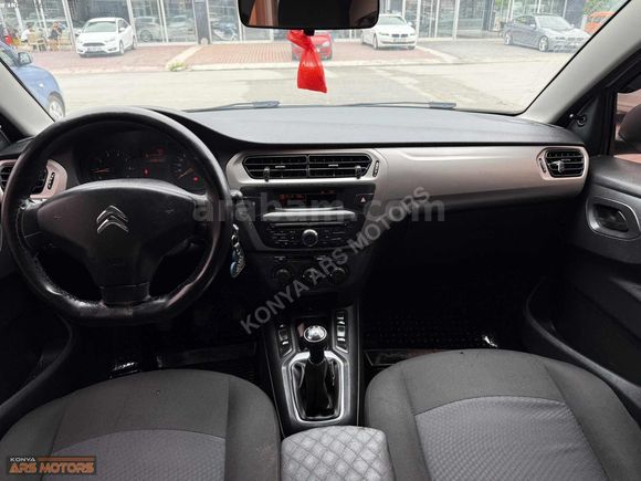 ''KONYA ARS MOTORS'' HATASIZ DEĞİŞENSİZ 1.6HDI C-ELYSEE