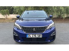 2020 PEUGEUT 3008 1.2 PURETECH EAT8 50000 KM DE BOYASIZ