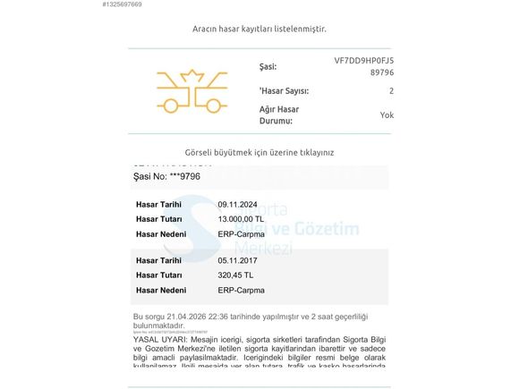 AKOĞLUN'DAN HATASIZ AYARINDA 2015 MODEL CİTROEN C-ELYSEE