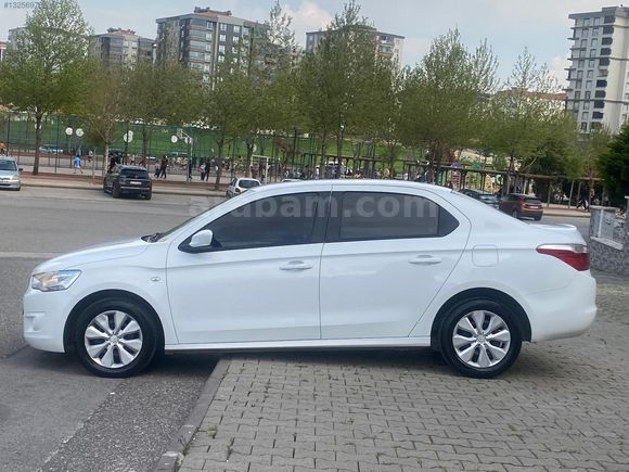 AKOĞLUN'DAN HATASIZ AYARINDA 2015 MODEL CİTROEN C-ELYSEE