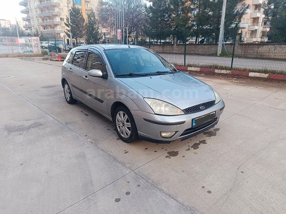 Sahibinden Temiz 2005 Model Ford Focus Collection