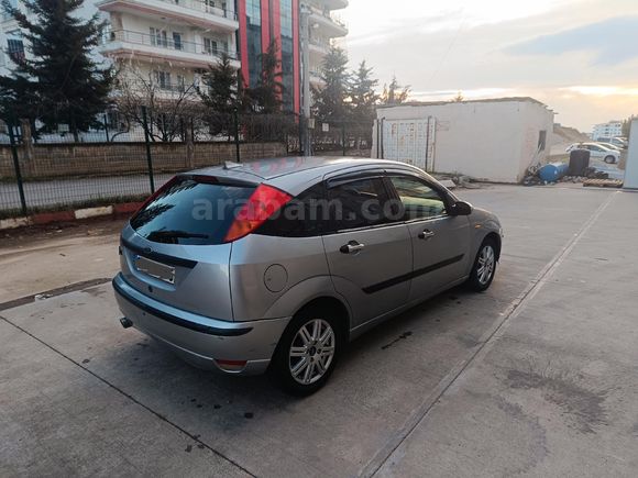 Sahibinden Temiz 2005 Model Ford Focus Collection