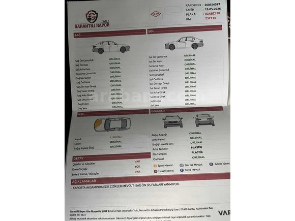 DERVİŞOĞLU OTOMOTİV