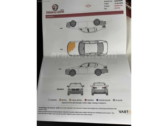 DERVİŞOĞLU OTOMOTİV