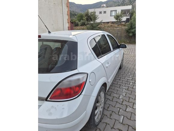 memur dan bakımlı temiz opel