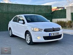 2016 CİTROEN C-ELYSEE HATASIZ 160.000 KM'DE COMFORT K.K TAKSİT