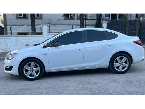 2.SAHİBINDEN 2014 Model  136 lık Astra