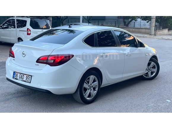 2.SAHİBINDEN 2014 Model  136 lık Astra