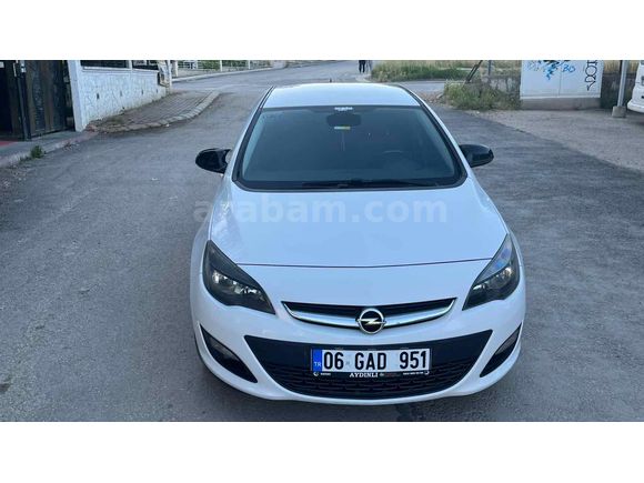 2.SAHİBINDEN 2014 Model  136 lık Astra