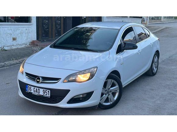 2.SAHİBINDEN 2014 Model  136 lık Astra