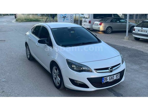 2.SAHİBINDEN 2014 Model  136 lık Astra