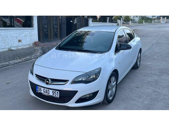 2.SAHİBINDEN 2014 Model  136 lık Astra