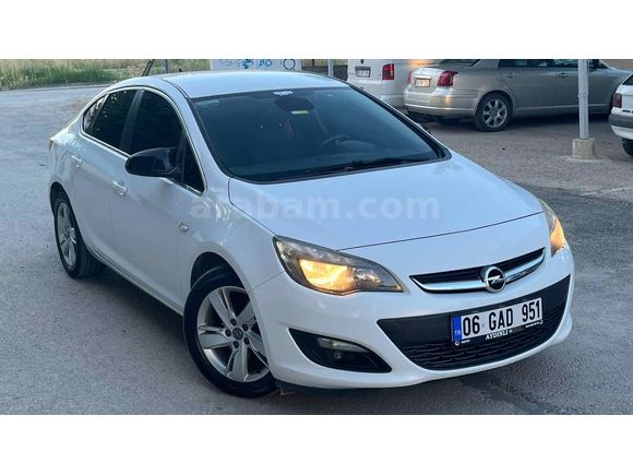 2.SAHİBINDEN 2014 Model  136 lık Astra