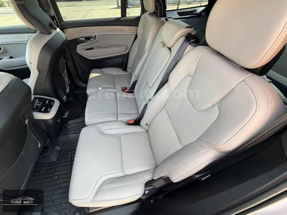 ERBİL AUTO'DAN BOYASIZ VOLVO XC90 HARMAN-SOĞUTMA-BASAMAK-PPF
