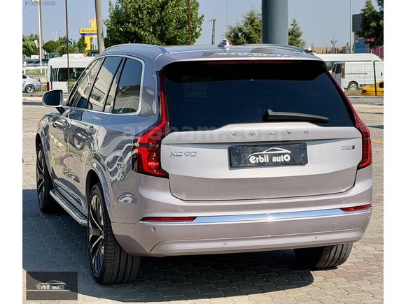 ERBİL AUTO'DAN BOYASIZ VOLVO XC90 HARMAN-SOĞUTMA-BASAMAK-PPF
