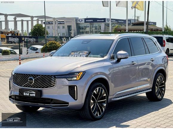 ERBİL AUTO'DAN BOYASIZ VOLVO XC90 HARMAN-SOĞUTMA-BASAMAK-PPF