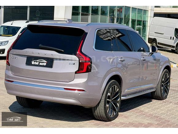 ERBİL AUTO'DAN BOYASIZ VOLVO XC90 HARMAN-SOĞUTMA-BASAMAK-PPF