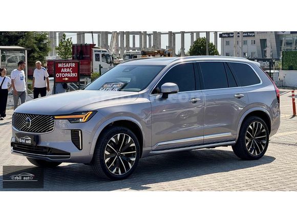 ERBİL AUTO'DAN BOYASIZ VOLVO XC90 HARMAN-SOĞUTMA-BASAMAK-PPF