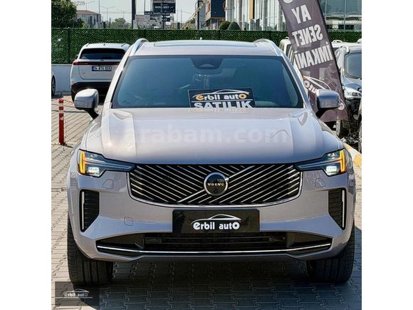 ERBİL AUTO'DAN BOYASIZ VOLVO XC90 HARMAN-SOĞUTMA-BASAMAK-PPF