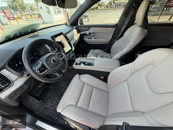 ERBİL AUTO'DAN BOYASIZ VOLVO XC90 HARMAN-SOĞUTMA-BASAMAK-PPF