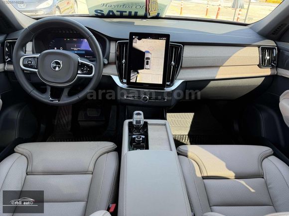 ERBİL AUTO'DAN BOYASIZ VOLVO XC90 HARMAN-SOĞUTMA-BASAMAK-PPF