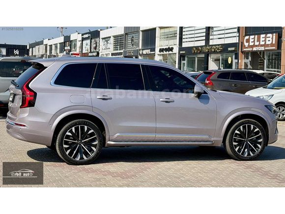 ERBİL AUTO'DAN BOYASIZ VOLVO XC90 HARMAN-SOĞUTMA-BASAMAK-PPF