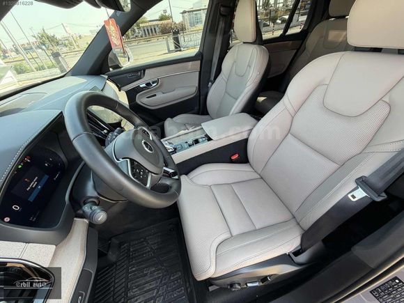 ERBİL AUTO'DAN BOYASIZ VOLVO XC90 HARMAN-SOĞUTMA-BASAMAK-PPF