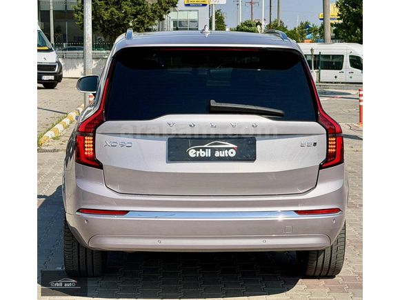 ERBİL AUTO'DAN BOYASIZ VOLVO XC90 HARMAN-SOĞUTMA-BASAMAK-PPF
